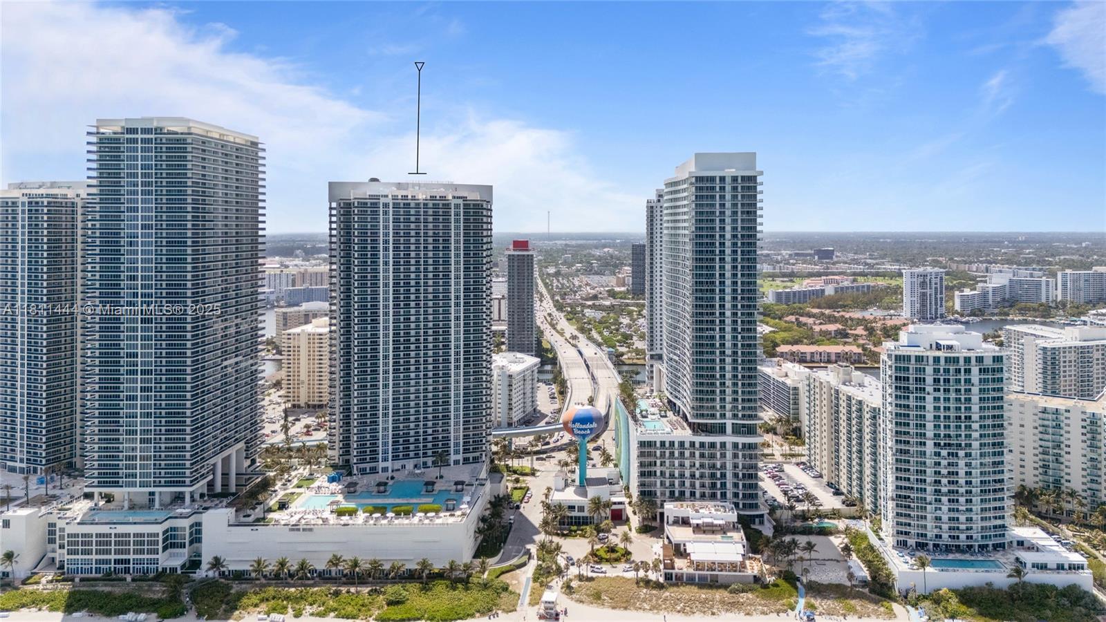 1800 S Ocean Dr 1708