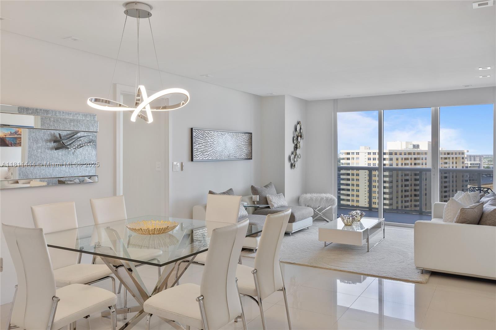 Property for Sale at 1800 S Ocean Dr 1708, Hallandale Beach, Broward County, Florida - Bedrooms: 3 
Bathrooms: 3  - $1,450,000
