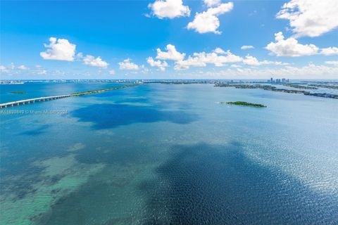 A home in Miami