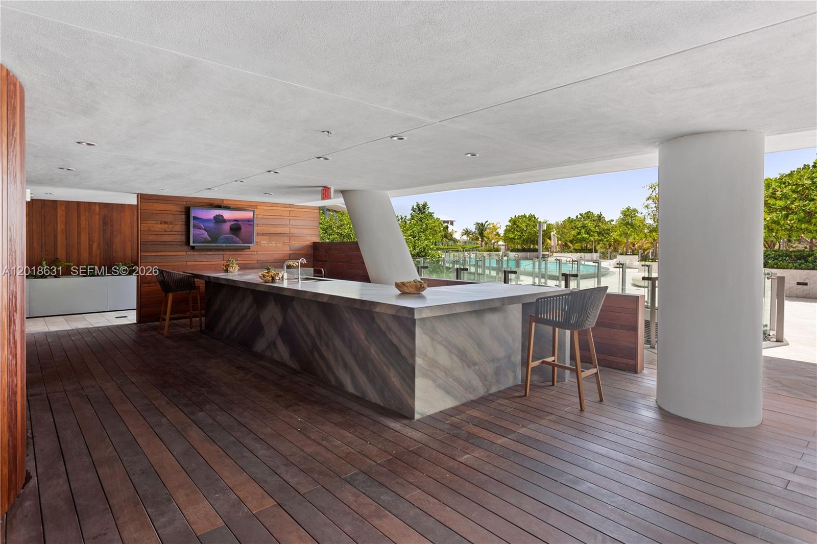 ONE OCEAN CONDO - Residential