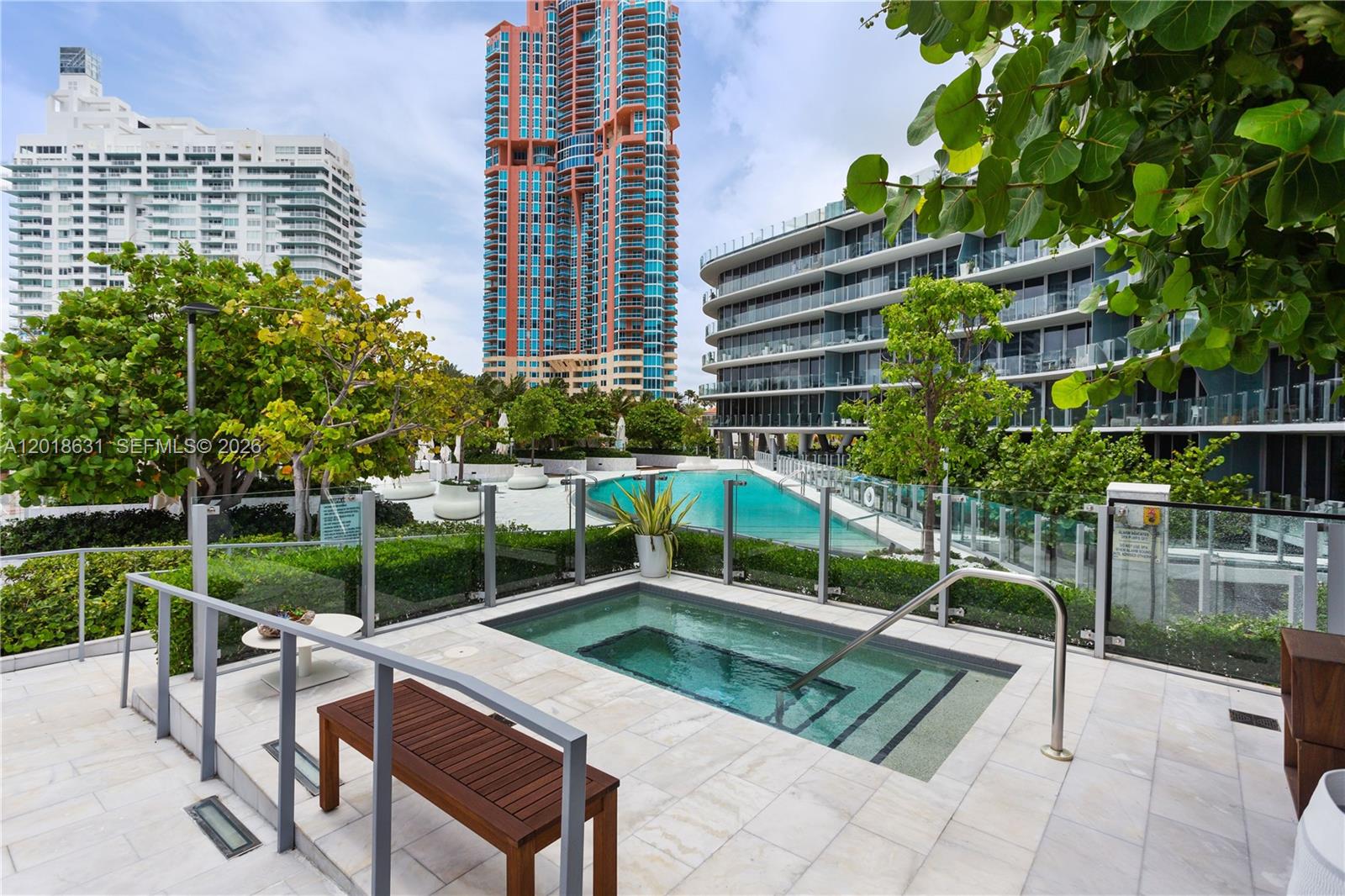 ONE OCEAN CONDO - Residential
