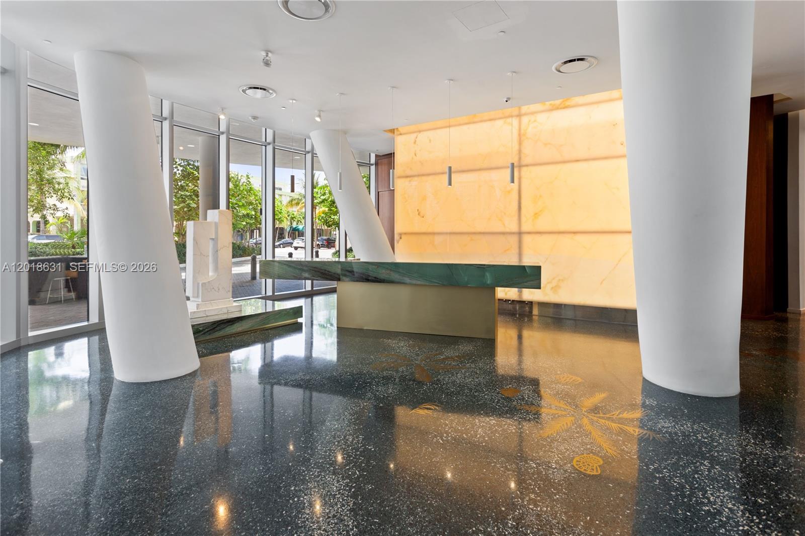ONE OCEAN CONDO - Residential