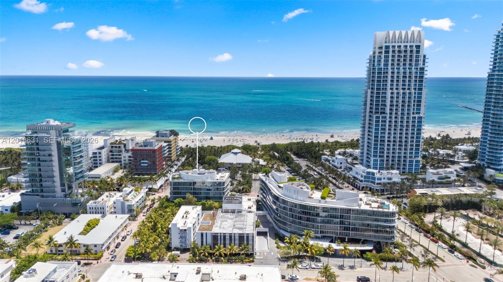 ONE OCEAN CONDO - Residential