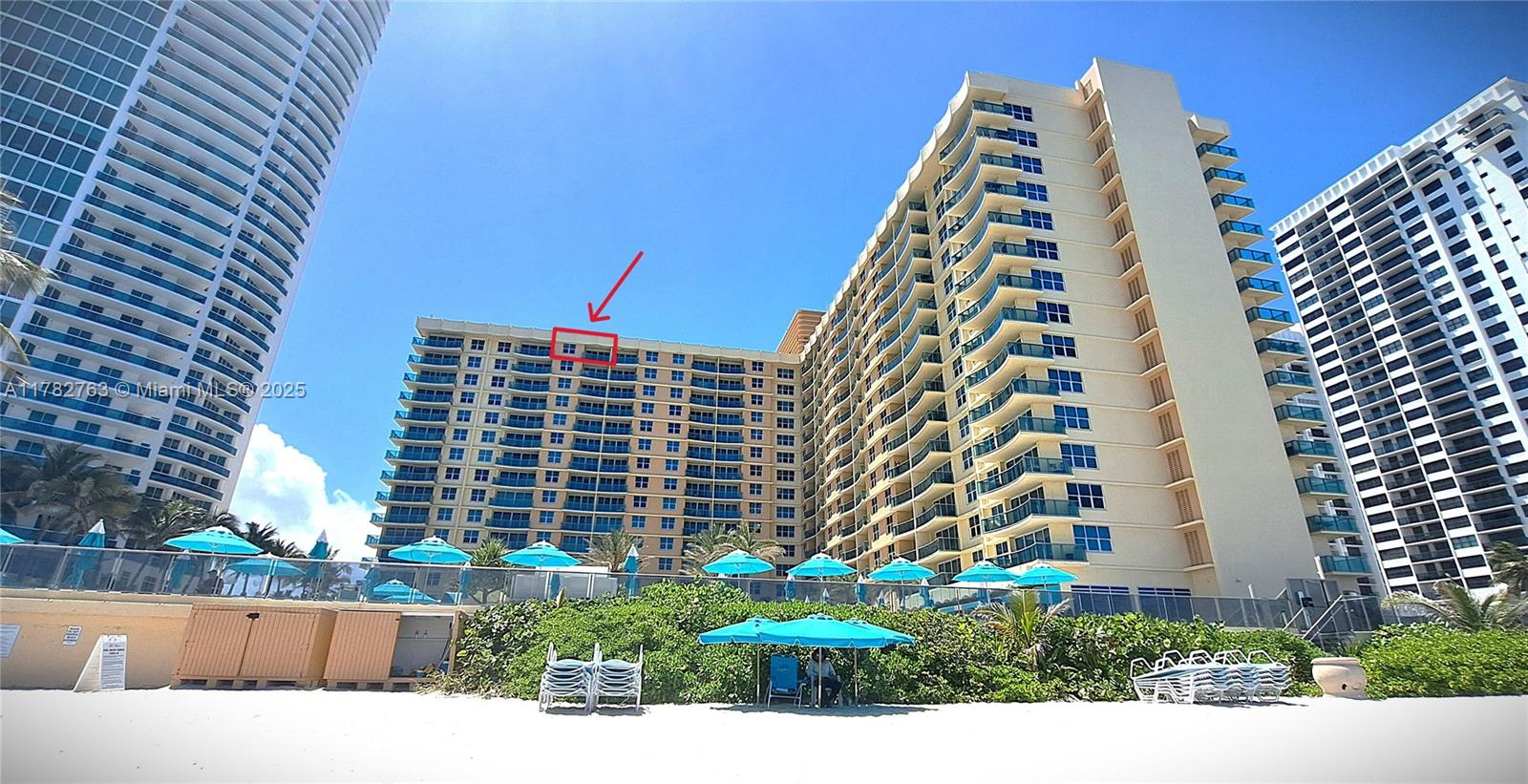 Rental Property at 2501 S Ocean Dr Ph23, Hollywood, Broward County, Florida - Bedrooms: 1 
Bathrooms: 2  - $2,750 MO.