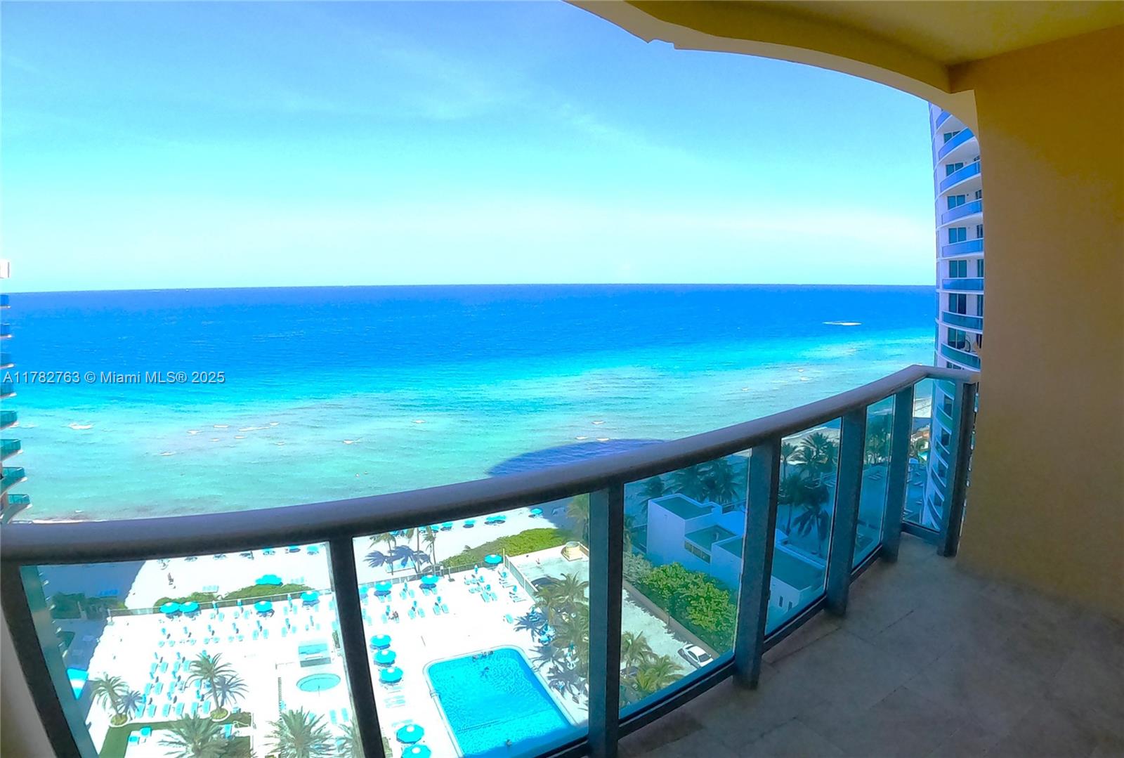 Rental Property at 2501 S Ocean Dr Ph23, Hollywood, Broward County, Florida - Bedrooms: 1 
Bathrooms: 2  - $2,750 MO.