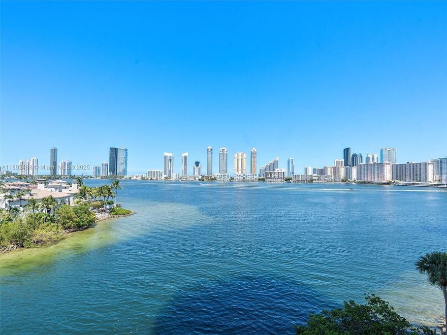Spectacular Williams Island condo with magnificent floor plan and majestic water views. No expense spared on this gorgeous unit featuring custom designed chef’s kitchen, marble floors, luxe bathrooms, linear diffusers, wrap around terrace and a view that is second to none. Enjoy bay and ocean views with huge open floor plan and generous living areas with walk in closets. An absolute must see. Everything in this unit has been redone and designer finished. Primary suite features ultra luxe bath and built in custom closets. Second bedroom outfitted with beautiful built ins and new bath. World class amenities include luxe spa, new gym, tennis, pickleball, restaurants with room service, tot lot with swimming and tennis lessons. Full service building with all the amenities!!!