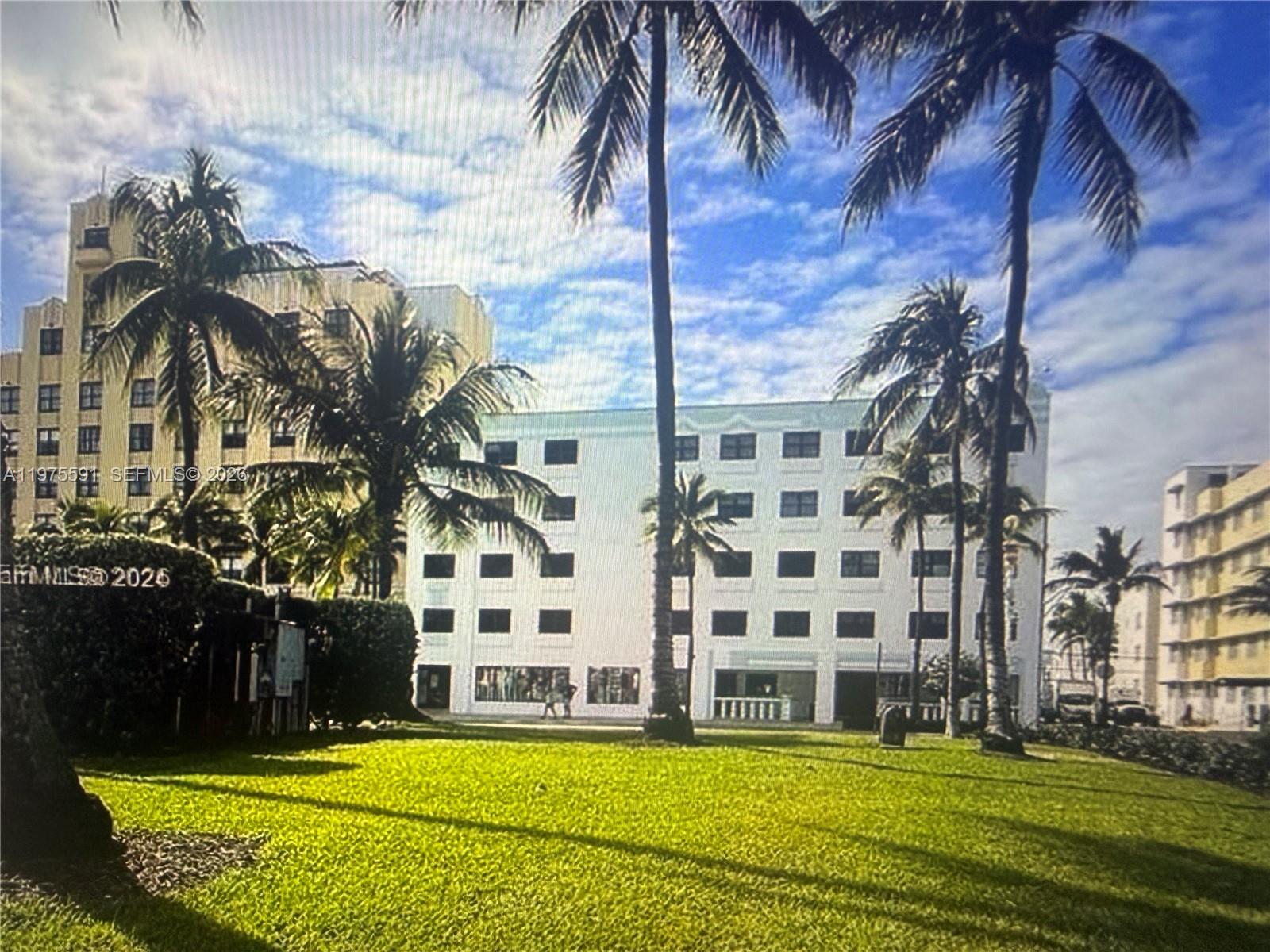 1390 OCEAN DRIVE CONDO - Residential