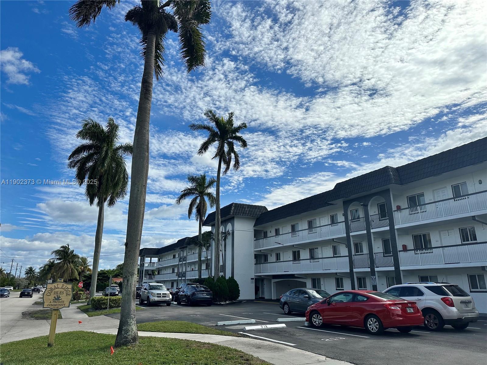 CORAL RIDGE ISLES - Residential Lease