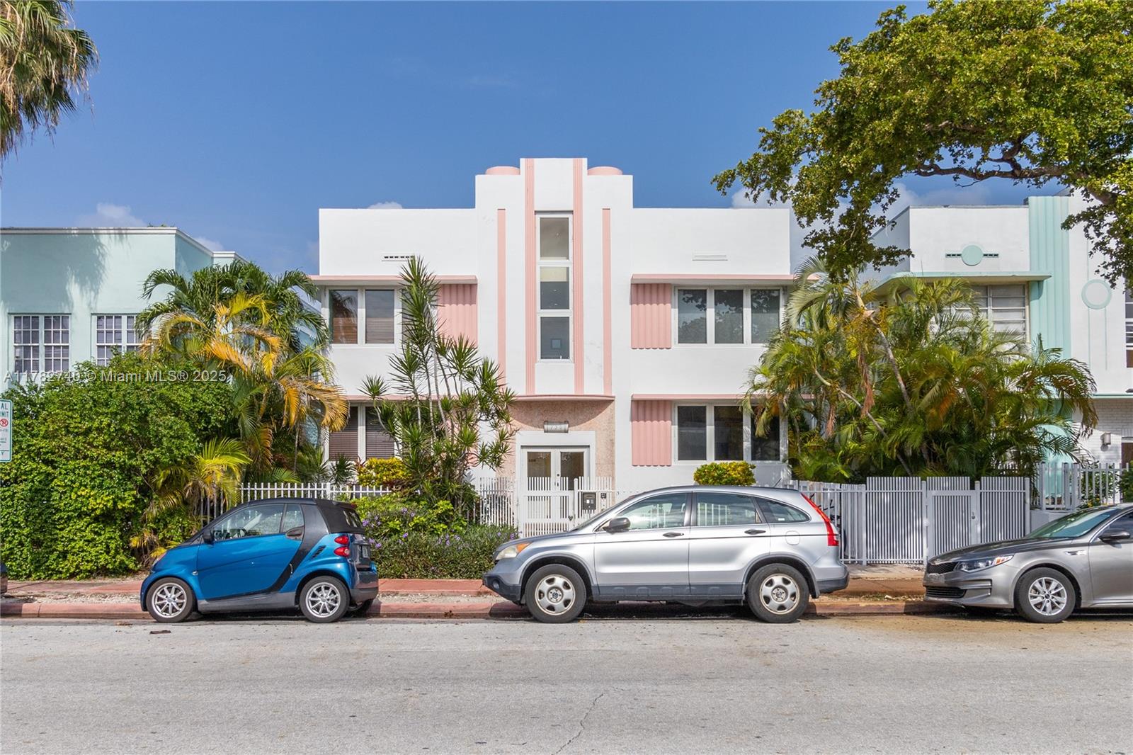 JEFFERSON PLACE CONDO - Residential