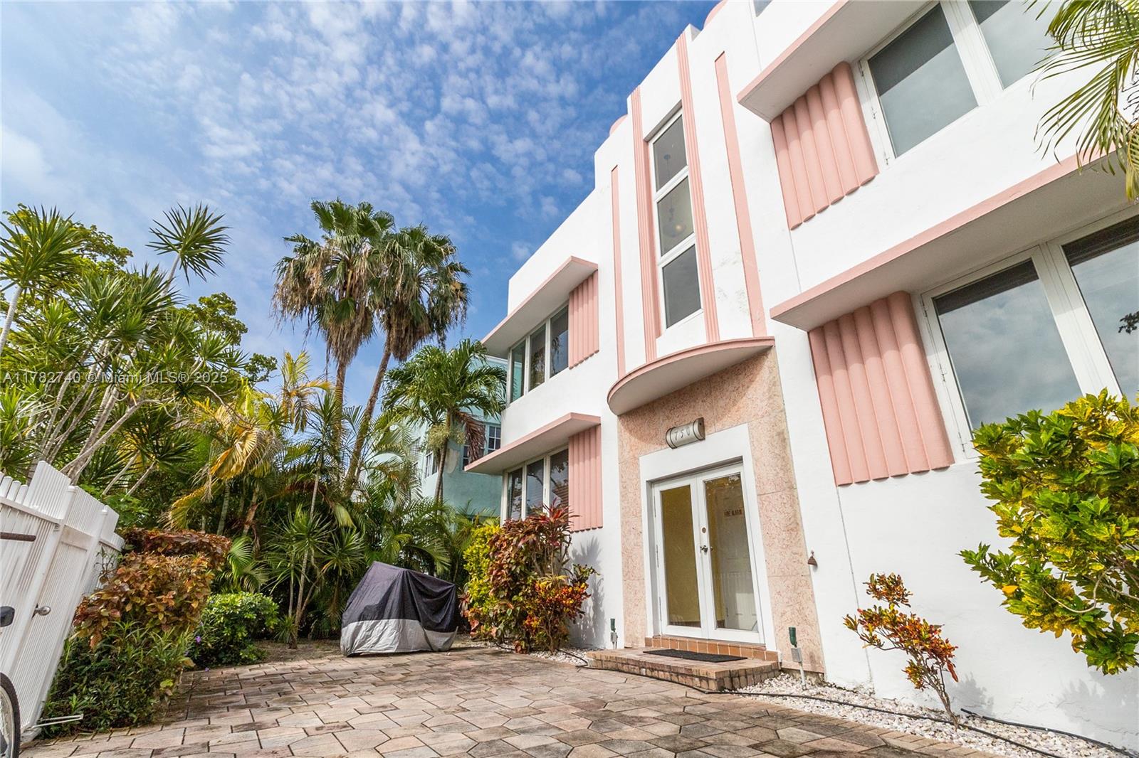 JEFFERSON PLACE CONDO - Residential