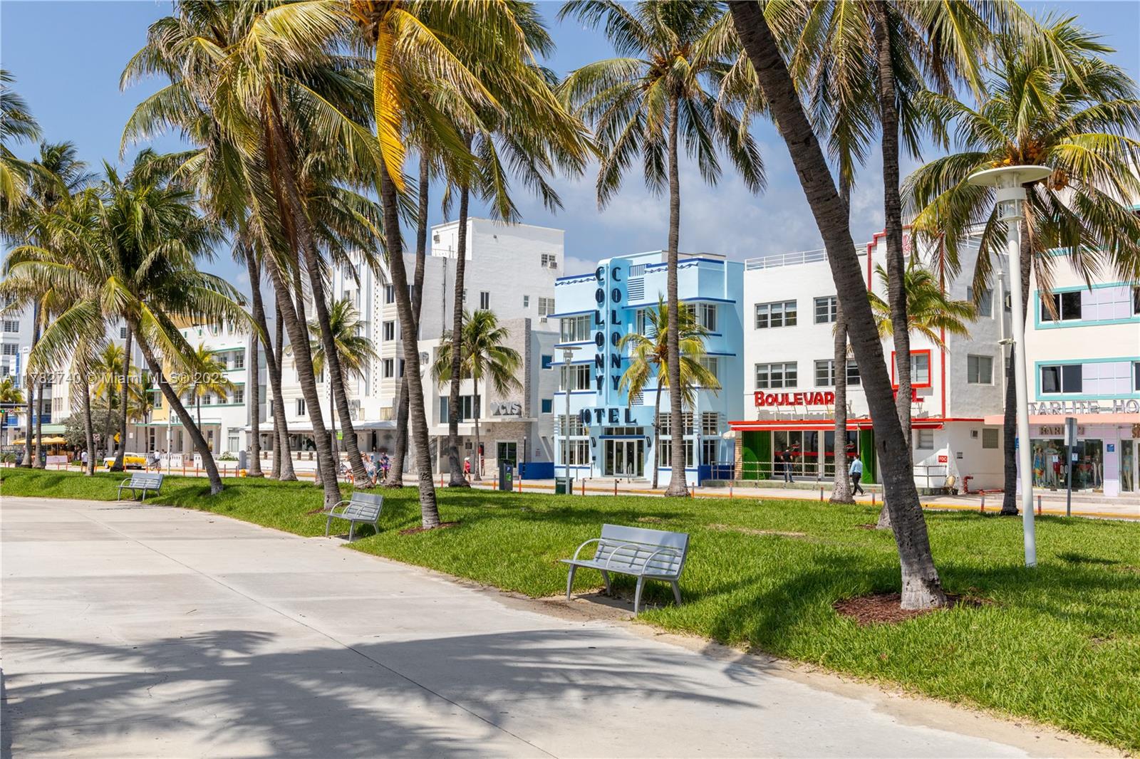 JEFFERSON PLACE CONDO - Residential