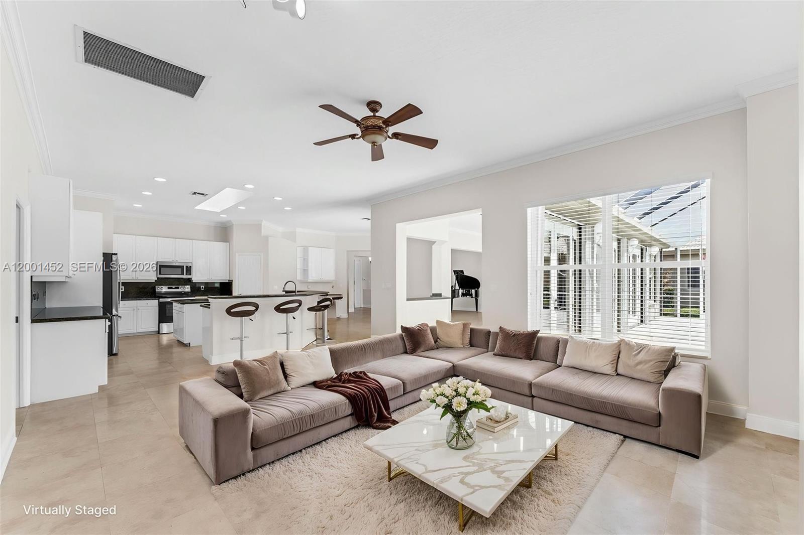 FAIRWAYS AT KEYS GATE - Residential