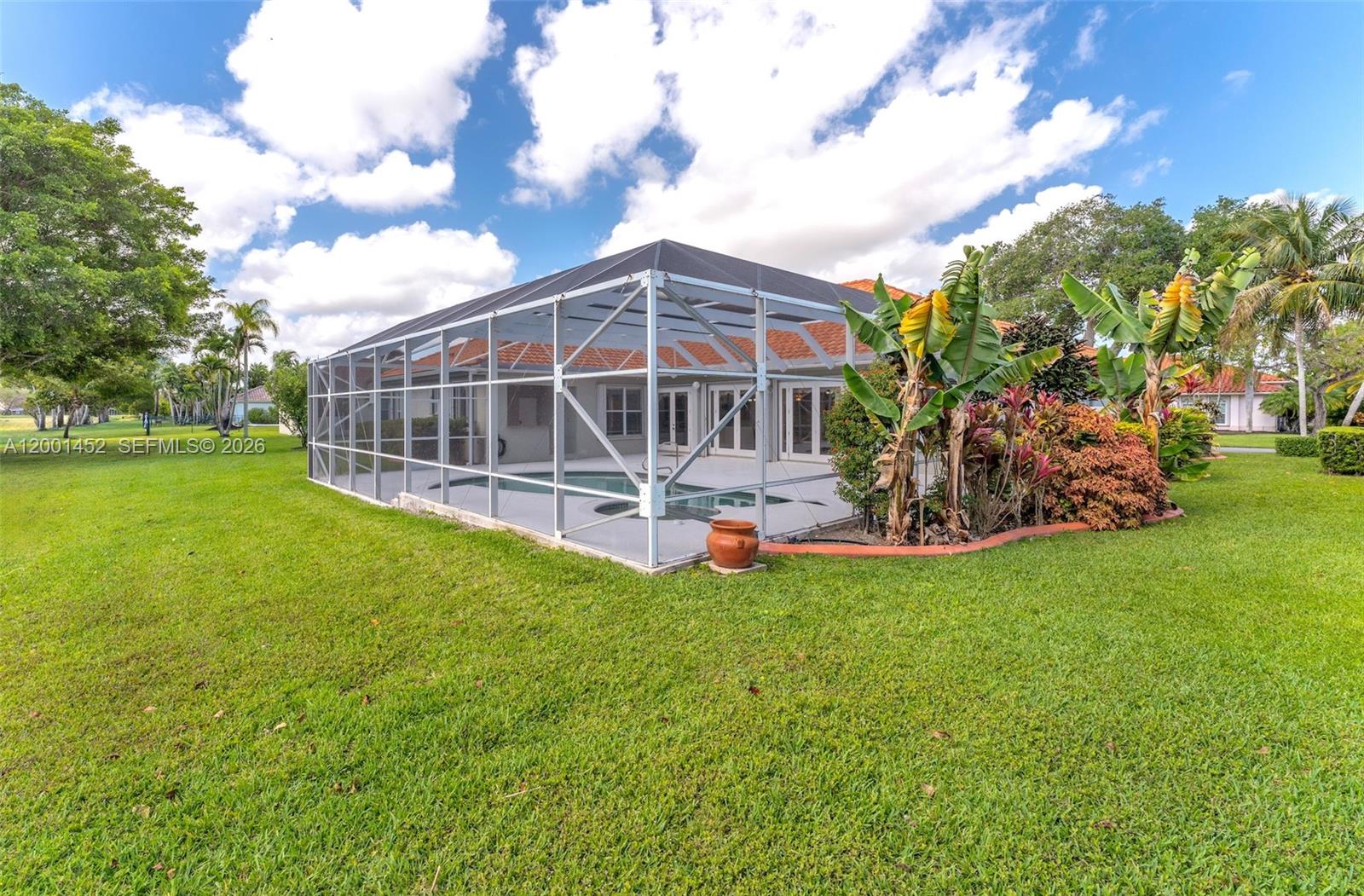 FAIRWAYS AT KEYS GATE - Residential