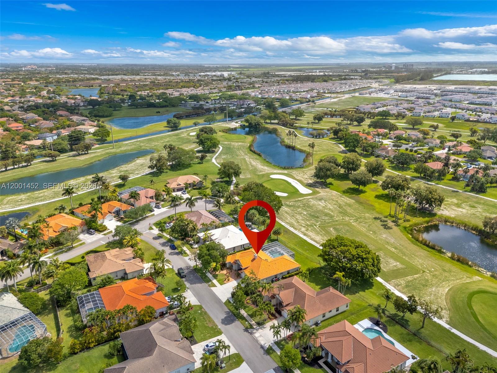 FAIRWAYS AT KEYS GATE - Residential