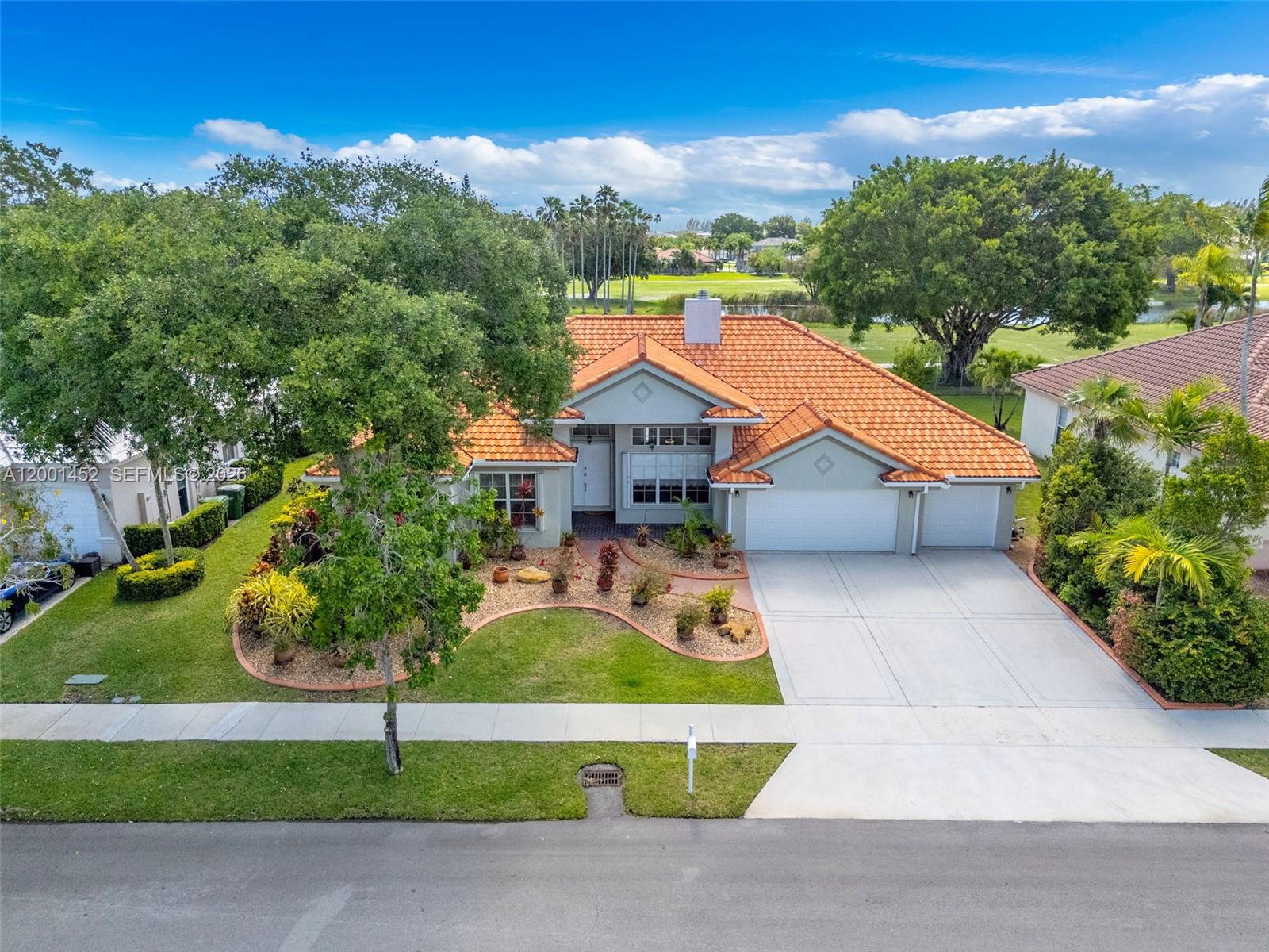 FAIRWAYS AT KEYS GATE - Residential
