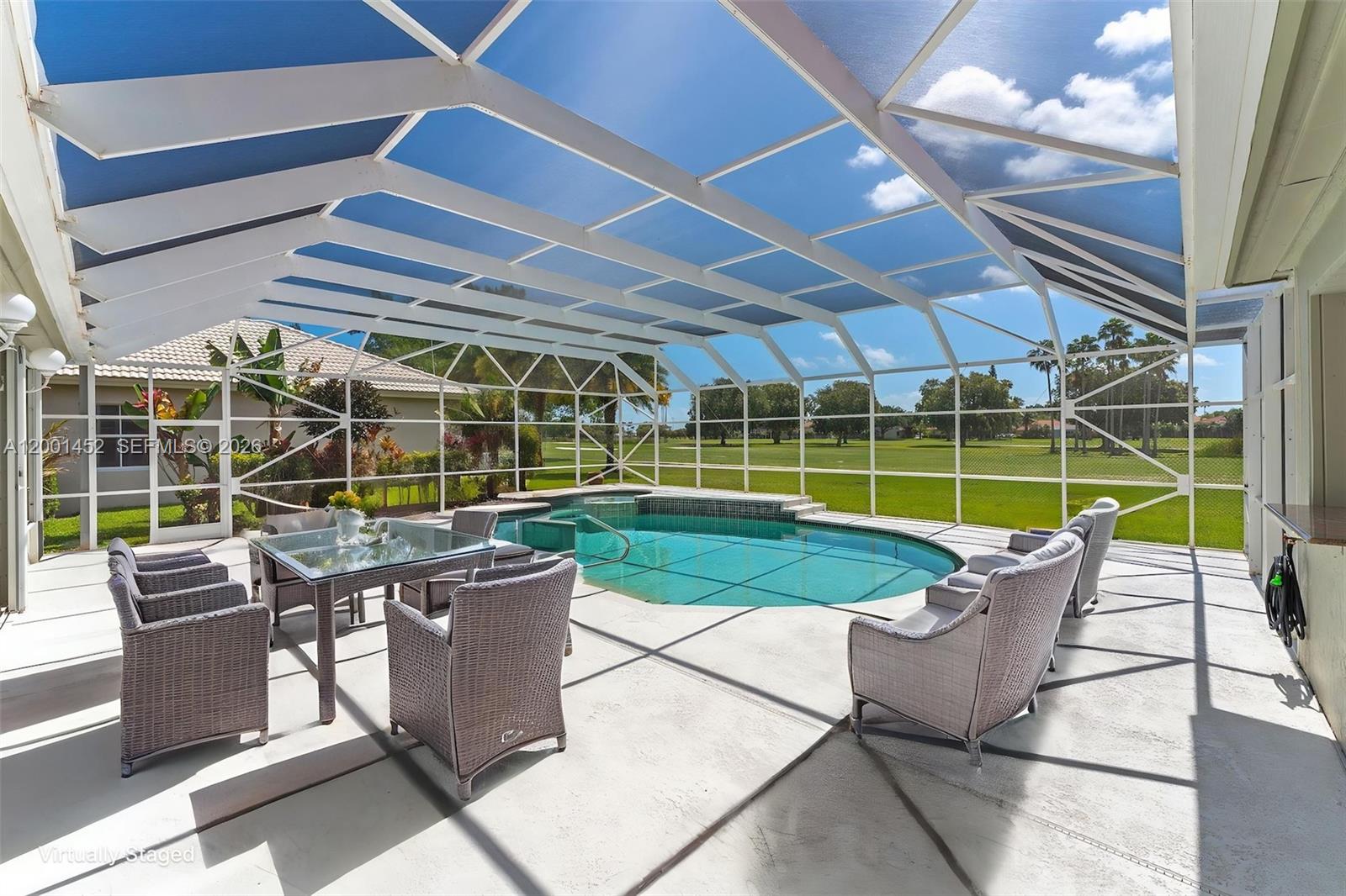 FAIRWAYS AT KEYS GATE - Residential