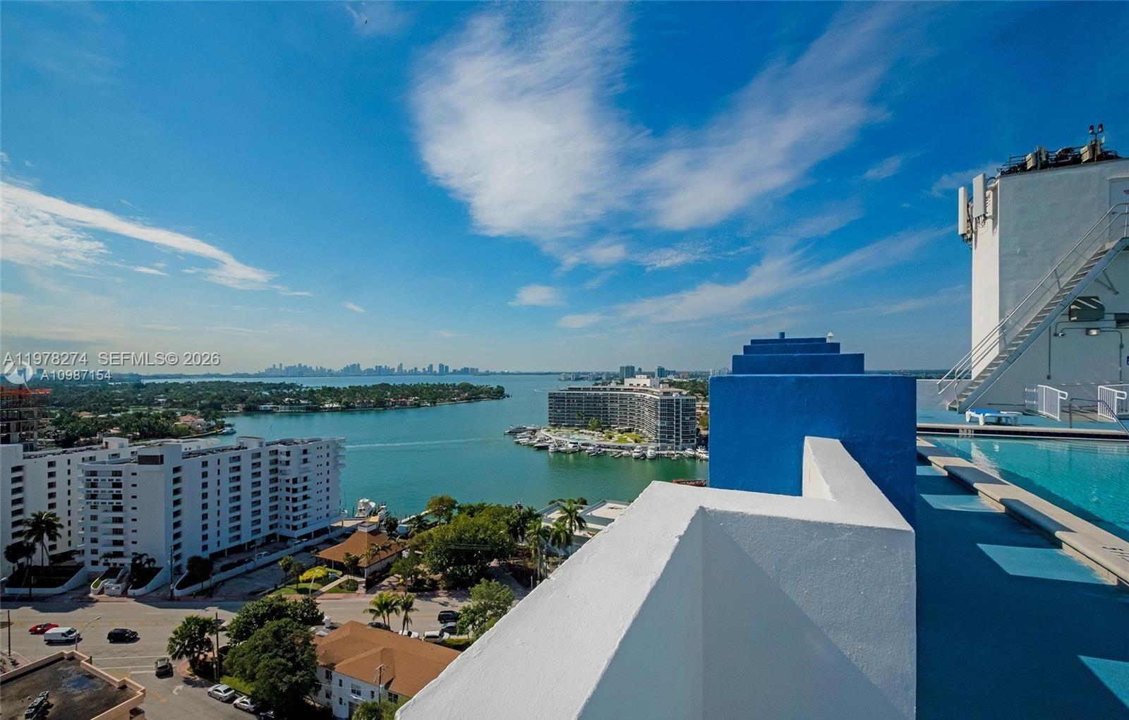 401 BLU OF NORTH BEACH CO - Residential Lease