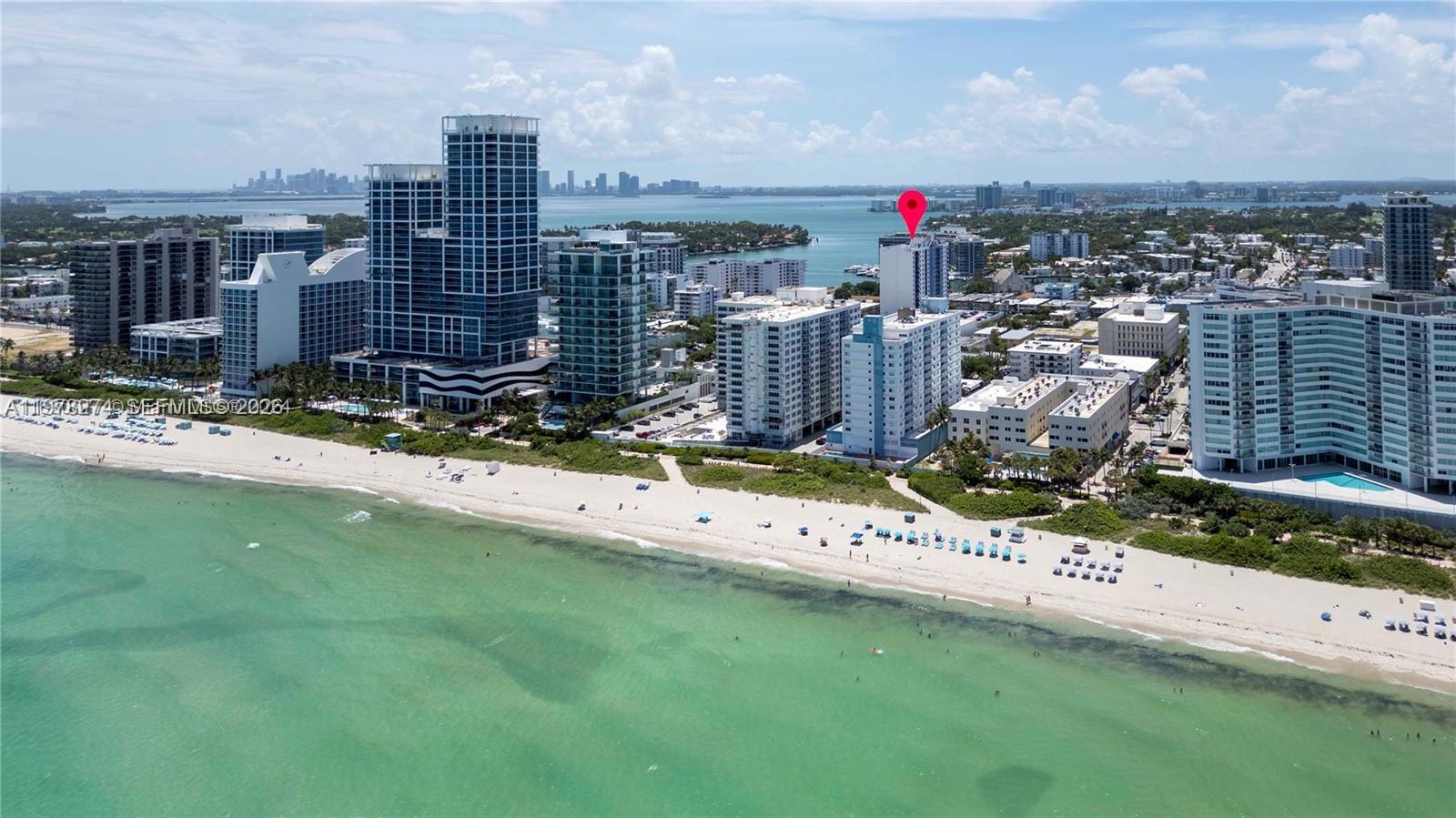 401 BLU OF NORTH BEACH CO - Residential Lease