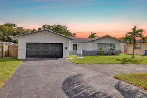 A home in Coral Springs