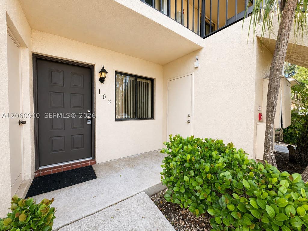 Photo of 6585 Somerset Dr #103, Boca Raton, FL 33433 (MLS # A12060900)