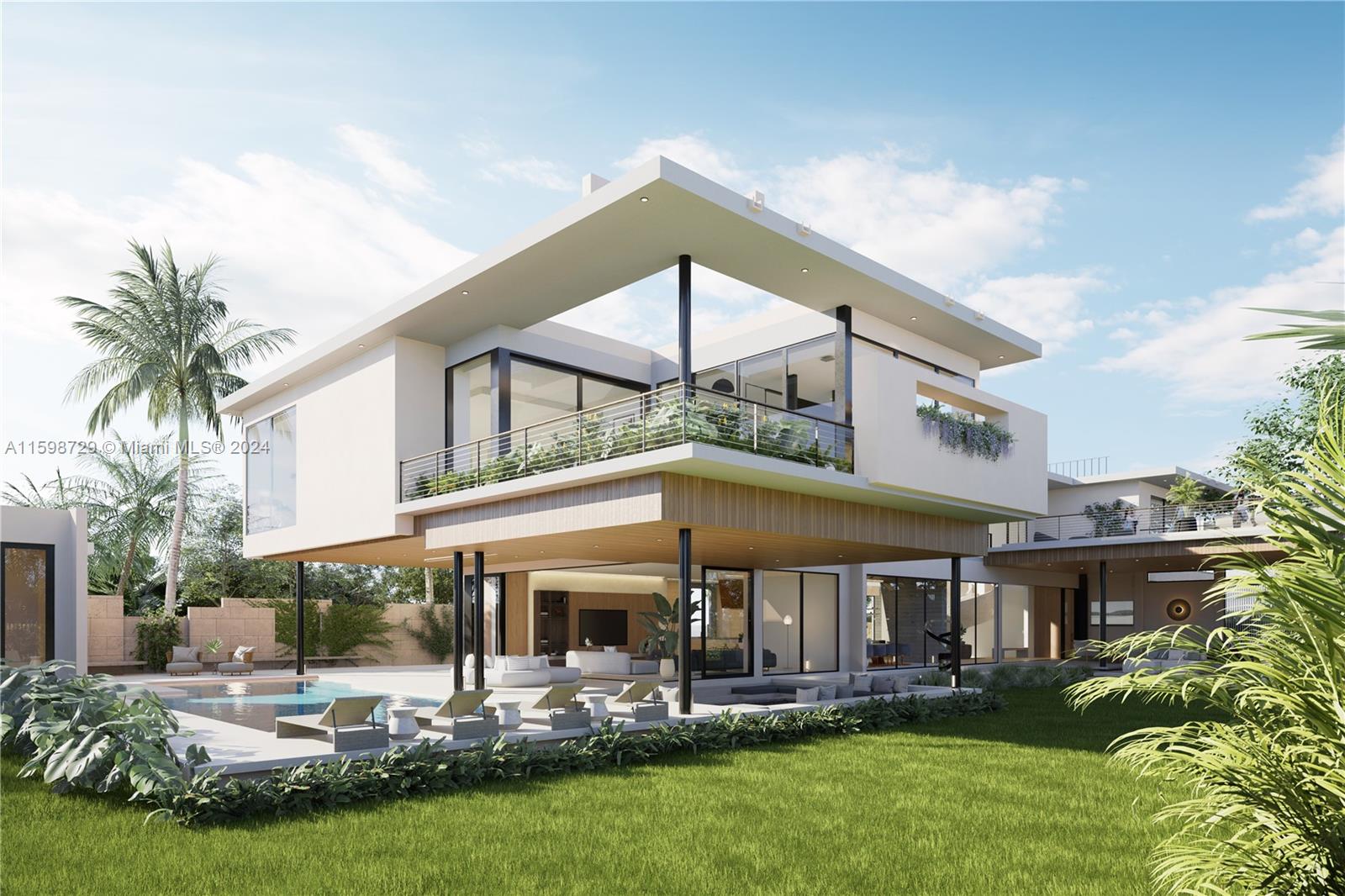 J W EWANS SUB - Residential