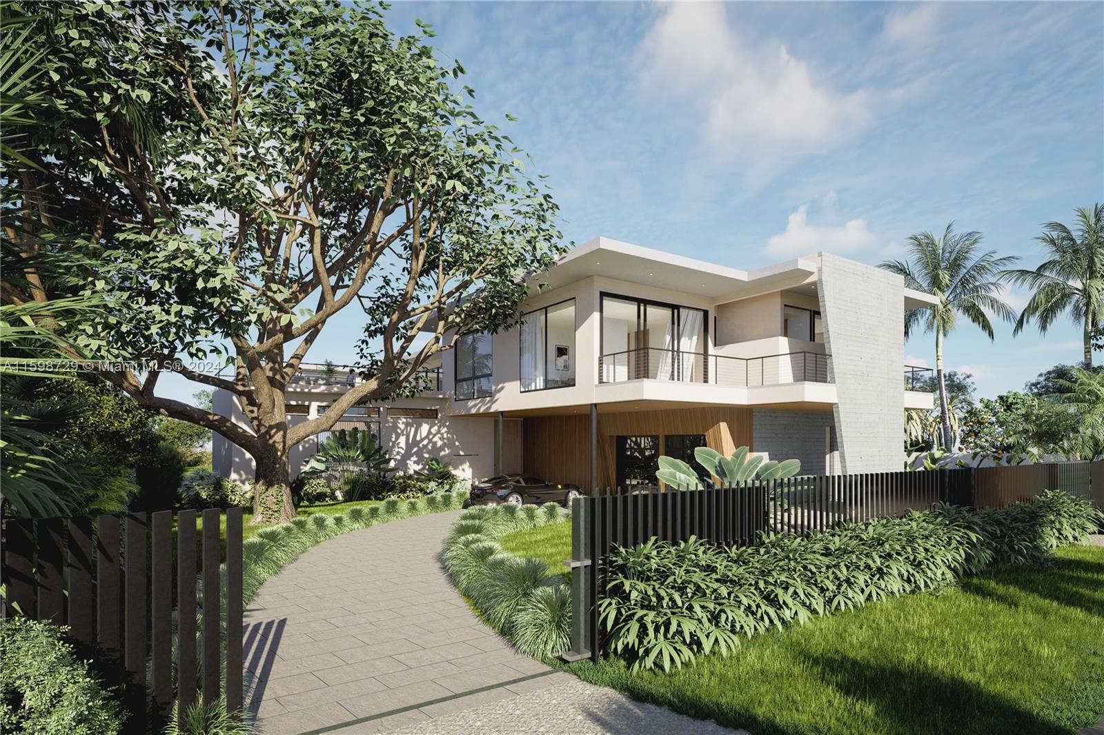 J W EWANS SUB - Residential