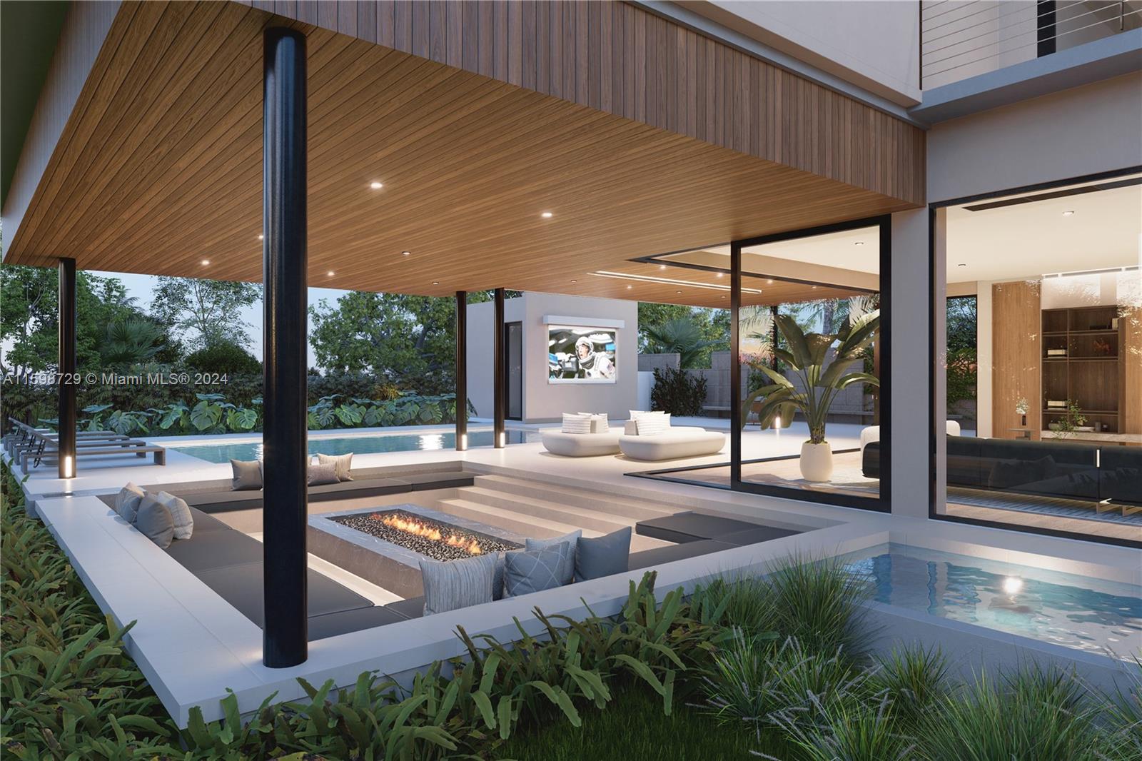 J W EWANS SUB - Residential