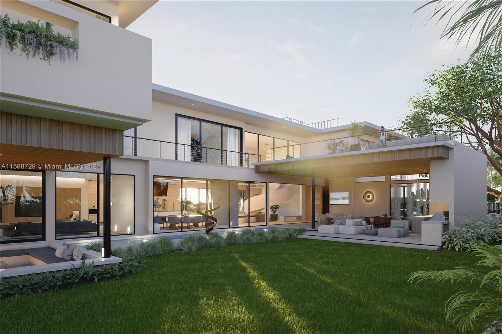 J W EWANS SUB - Residential