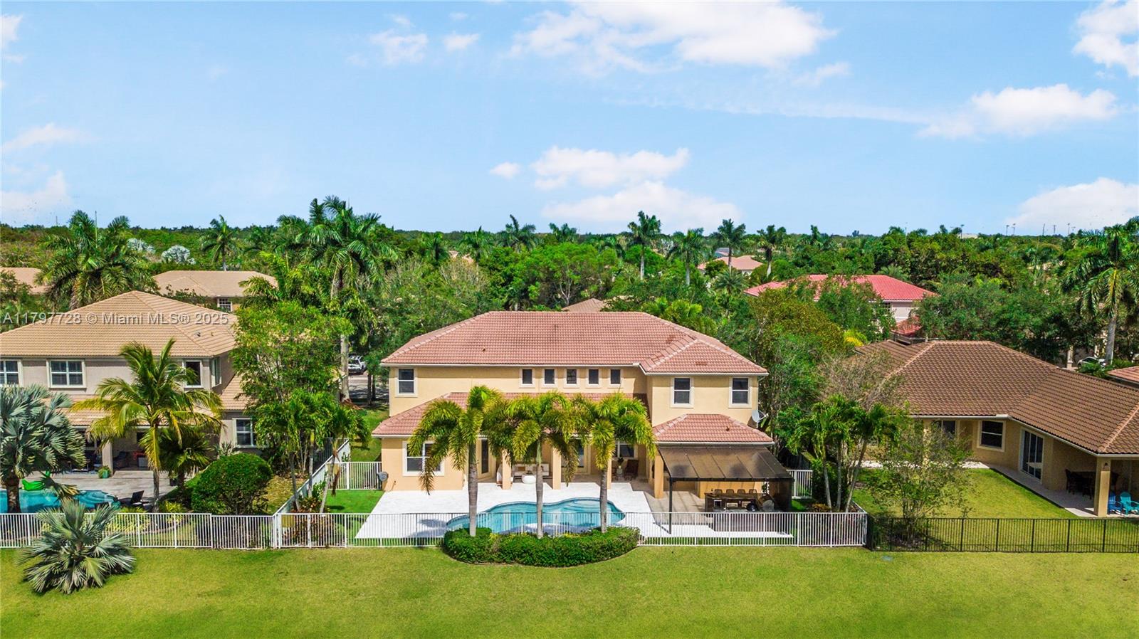 ISLES AT WESTON - Residential