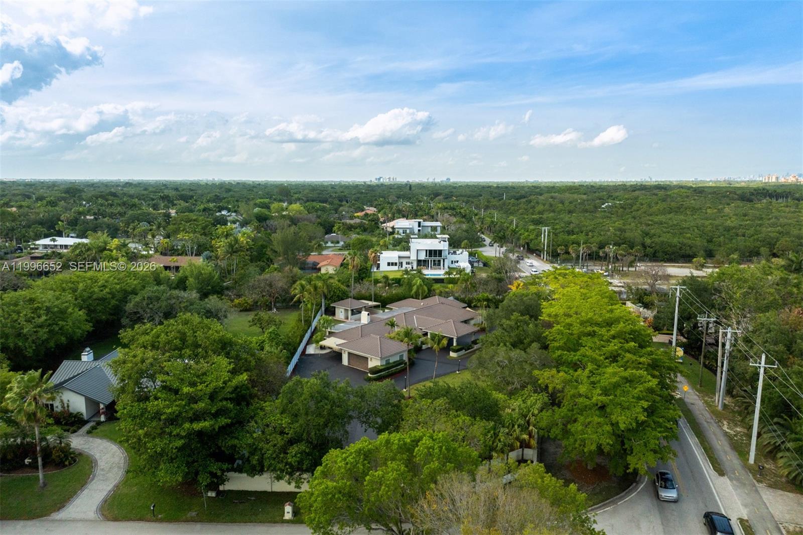 CUTLER HAMMOCK - Residential