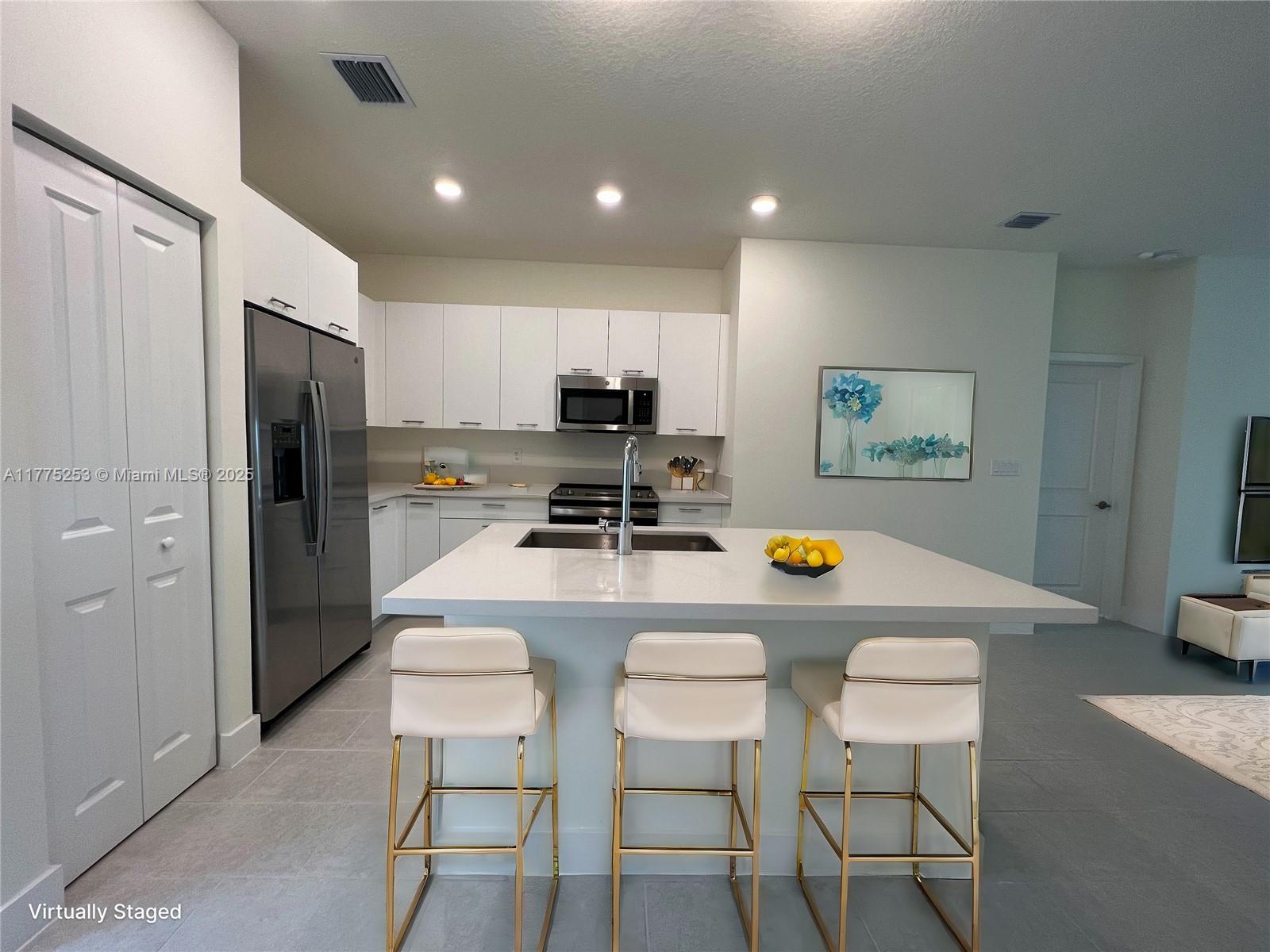 Rental Property at 8167 Nw 41st St E-408, Doral, Miami-Dade County, Florida - Bedrooms: 2 
Bathrooms: 3  - $3,000 MO.