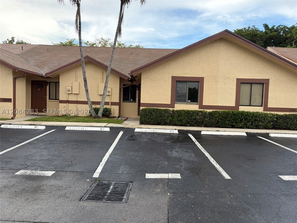 Photo of 11085 NW 38th Pl, Sunrise, FL 33351 (MLS # A12084283)