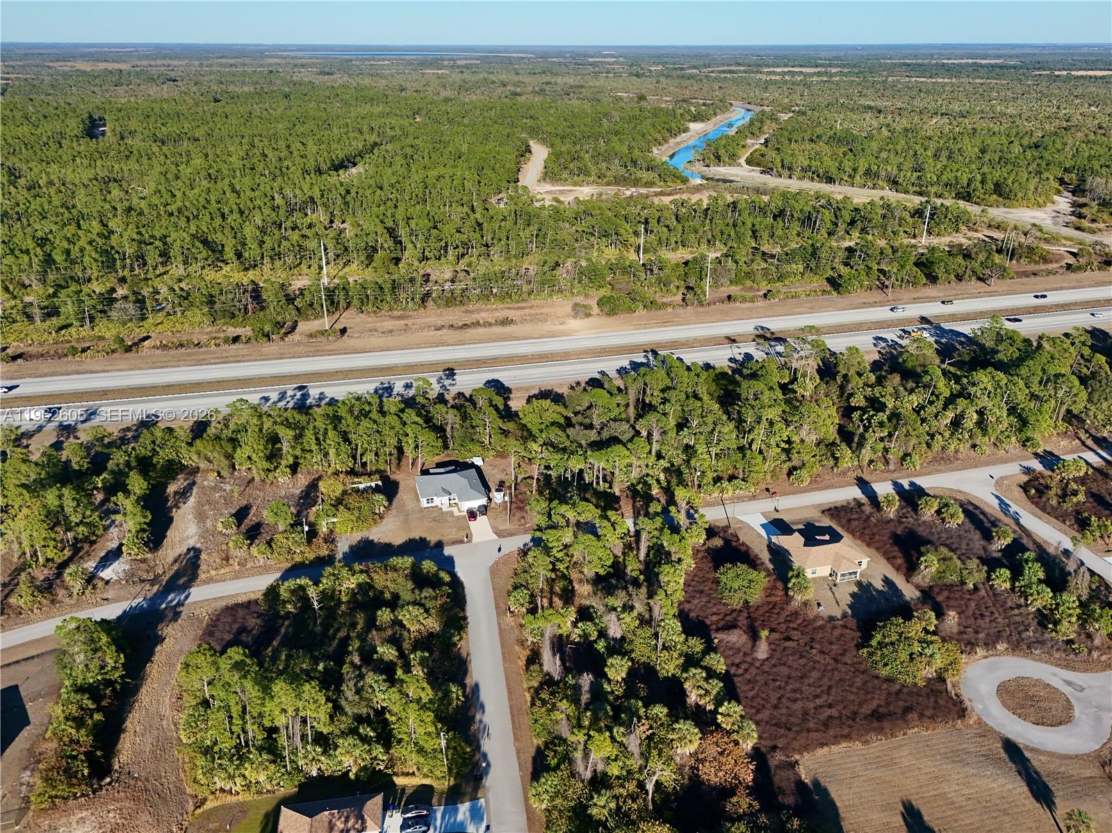 PORT CHARLOTTE - Land