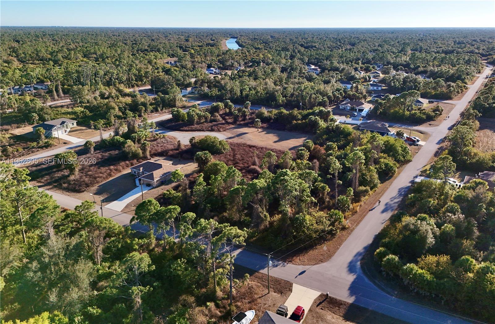 PORT CHARLOTTE - Land