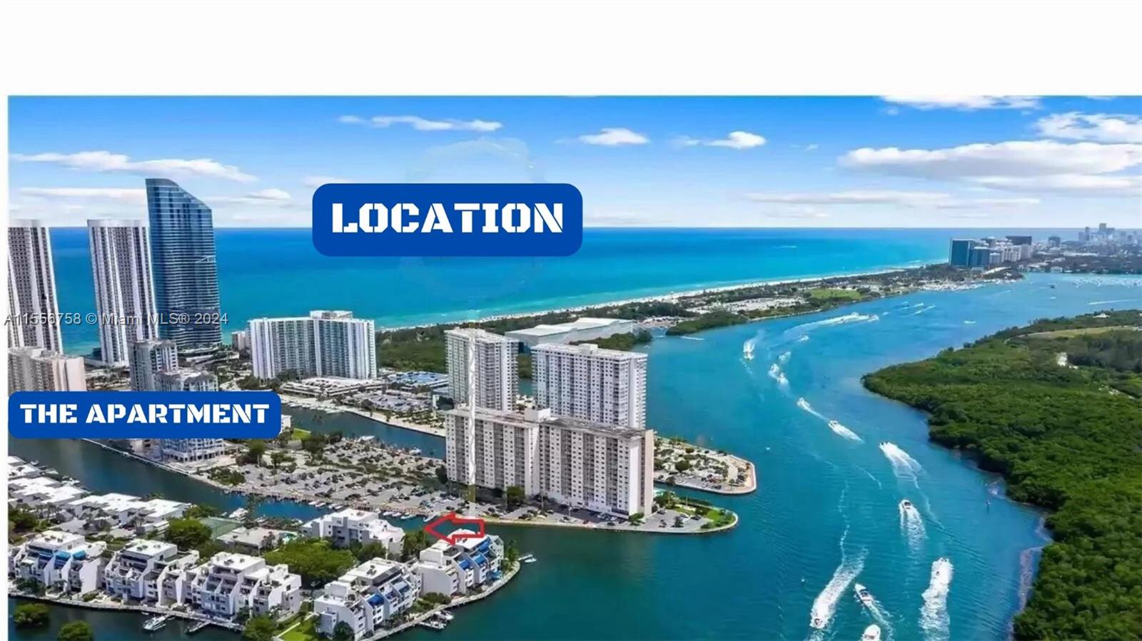 Property for Sale at 430 Poinciana Dr 1710, Sunny Isles Beach, Miami-Dade County, Florida - Bedrooms: 5 
Bathrooms: 3  - $2,200,000