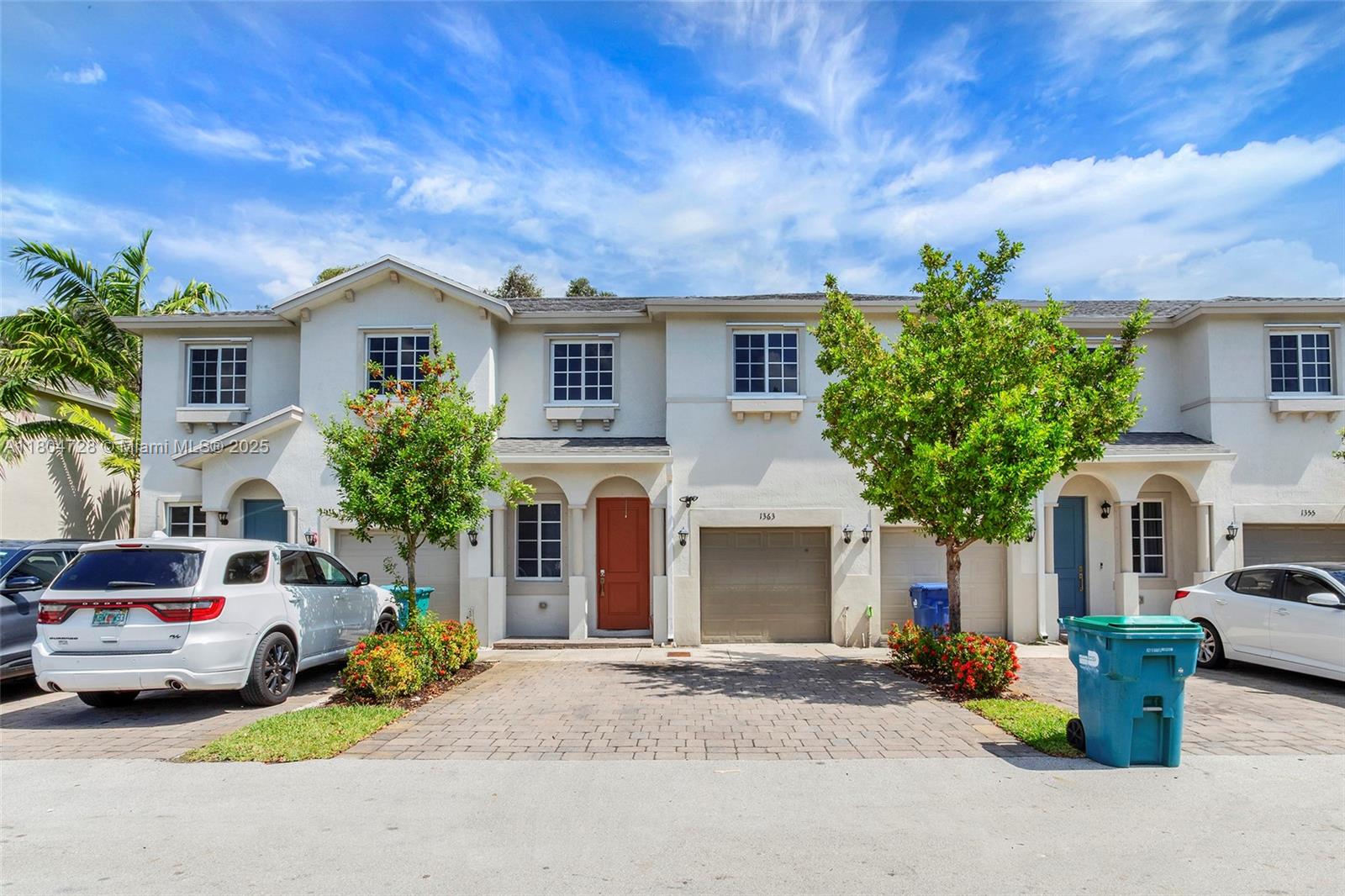 Rental Property at 1363 Nw 208th Ter, Miami Gardens, Broward County, Florida - Bedrooms: 3 
Bathrooms: 3  - $3,350 MO.