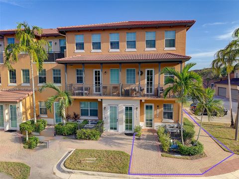 Photo of 14774 SW 10th St #10502, Pembroke Pines, FL 33027 (MLS # A11959224)