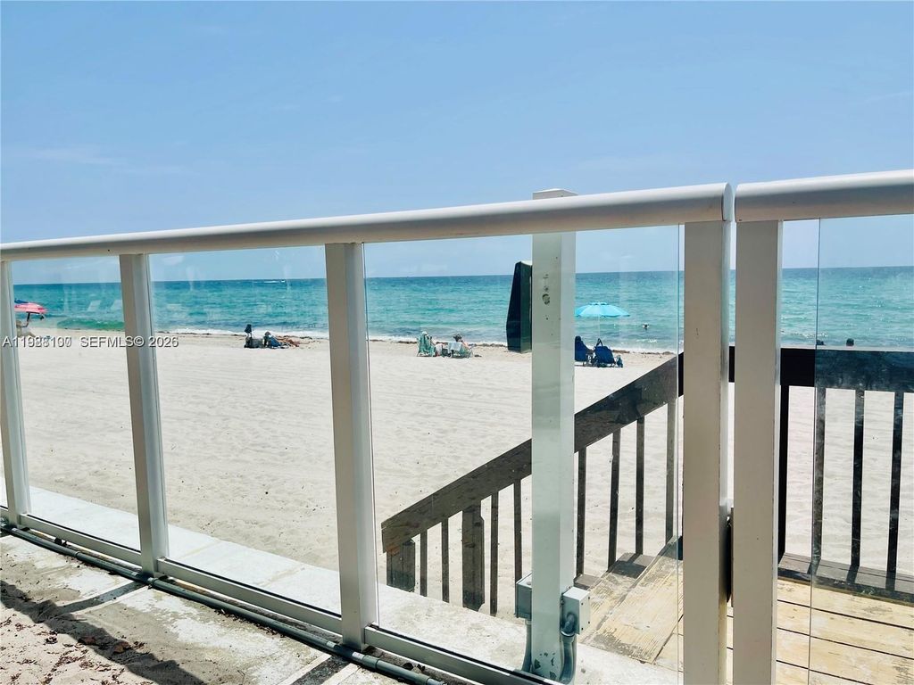 Photo of 3001 S Ocean Dr #101, Hollywood, FL 33019 (MLS # A11988100)
