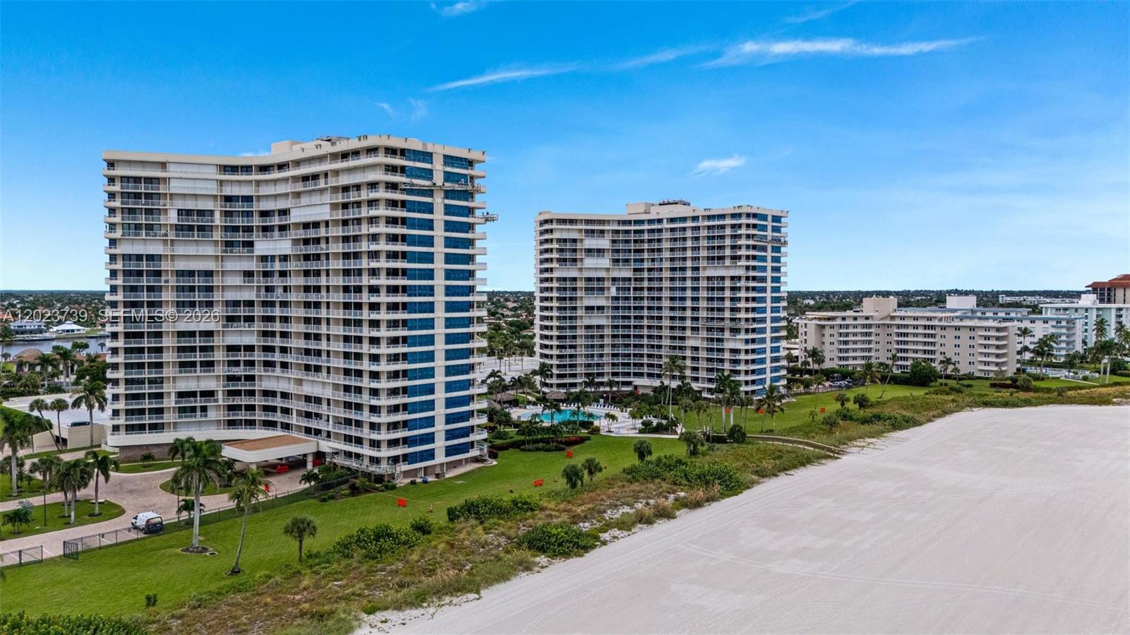 SOUTH SEAS WEST CONDO APTS - Residential