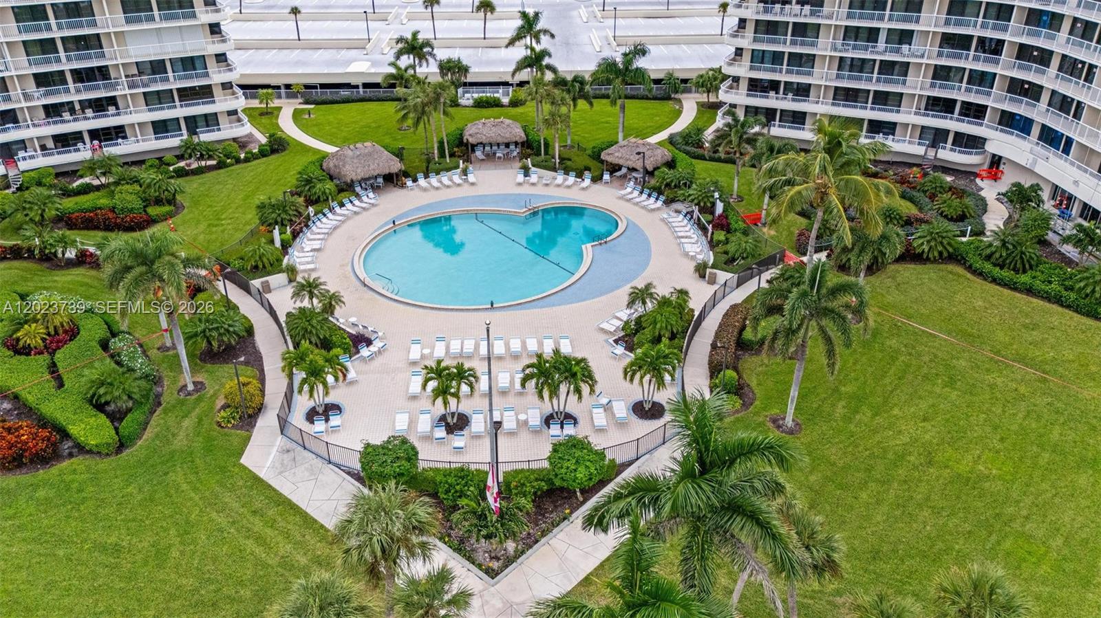 SOUTH SEAS WEST CONDO APTS - Residential