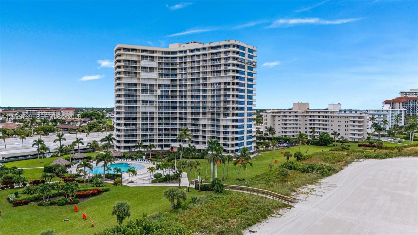 SOUTH SEAS WEST CONDO APTS - Residential