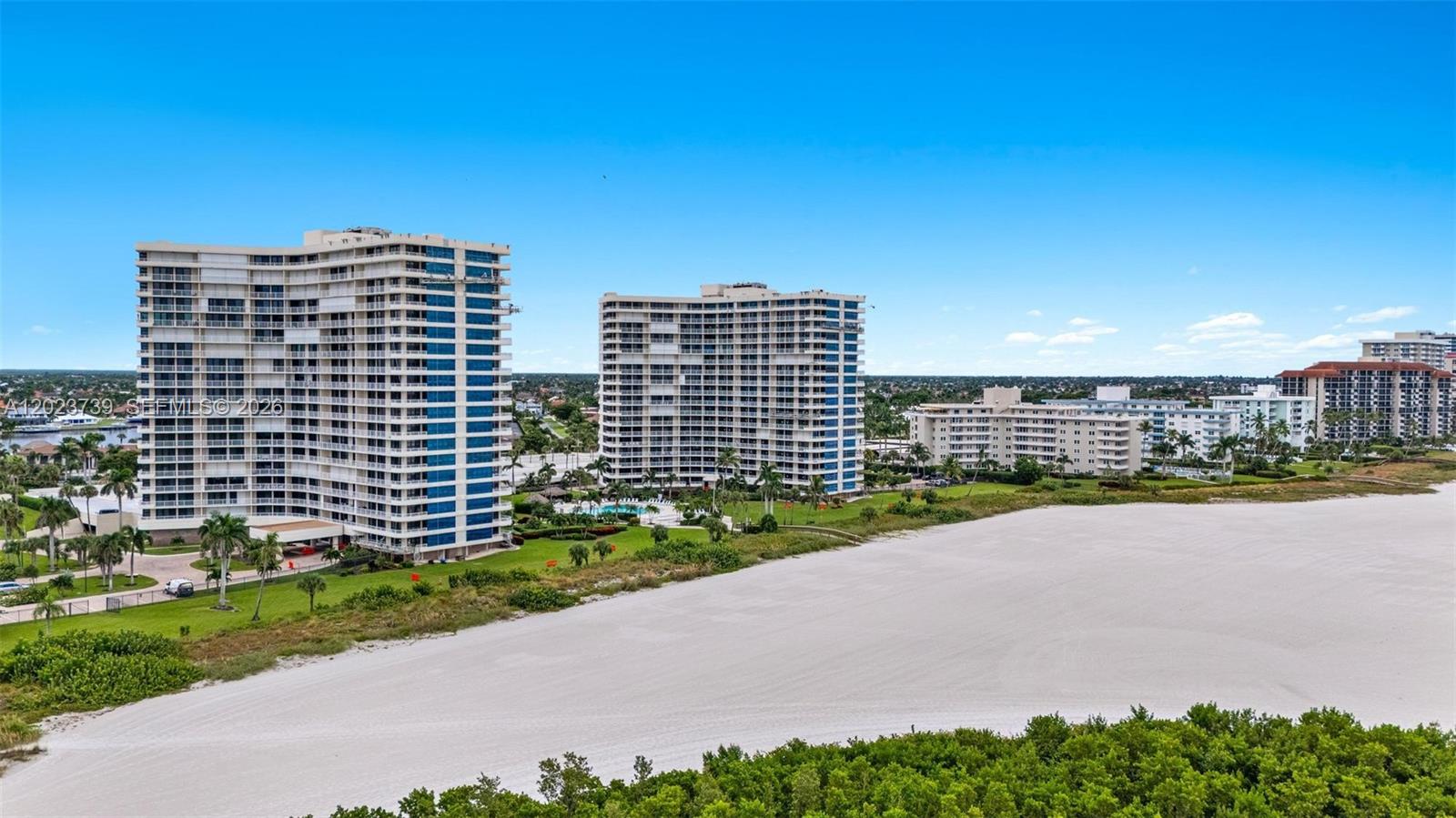 SOUTH SEAS WEST CONDO APTS - Residential