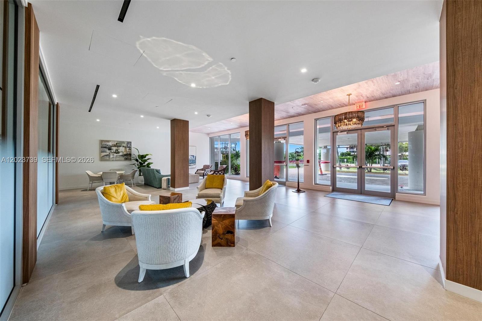 SOUTH SEAS WEST CONDO APTS - Residential