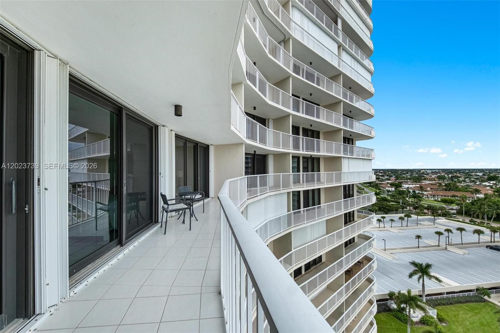 SOUTH SEAS WEST CONDO APTS - Residential