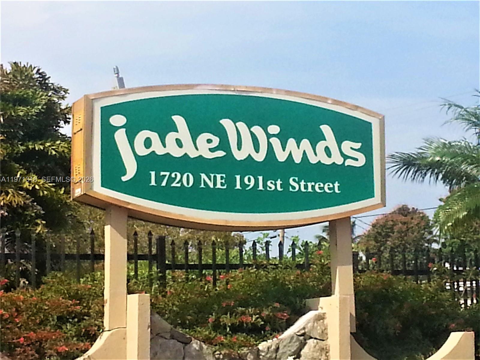 JADE WINDS GROUP - - Residential Lease