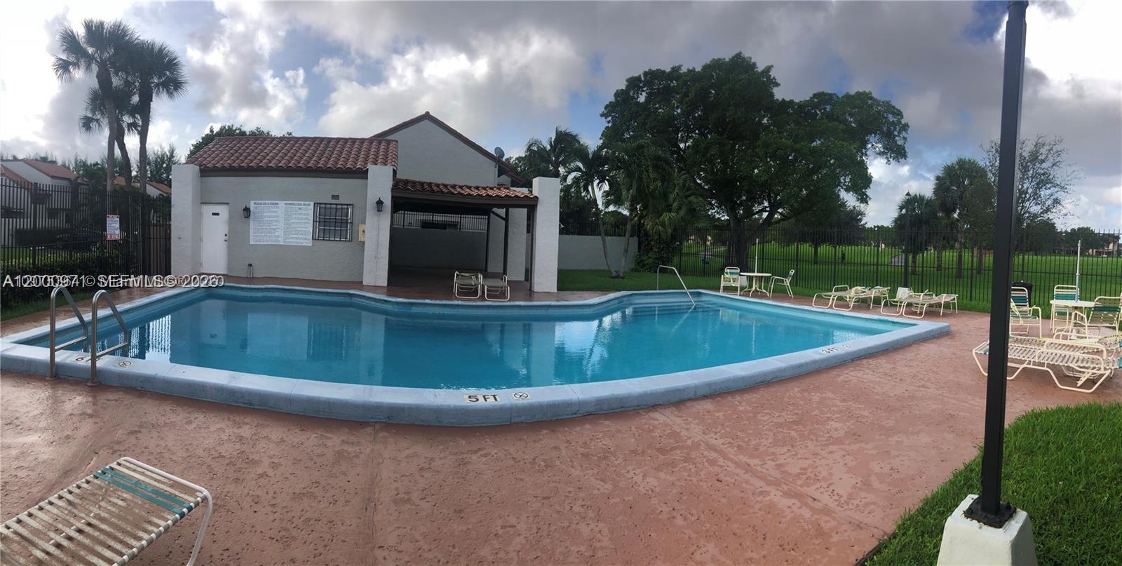 CARIBBEAN SPRINGS VILLAGE - Residential Lease