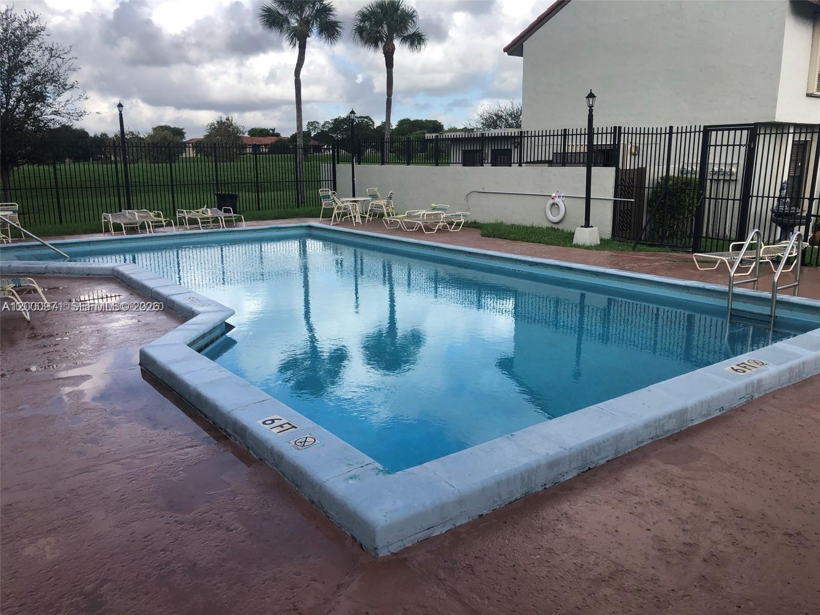 CARIBBEAN SPRINGS VILLAGE - Residential Lease