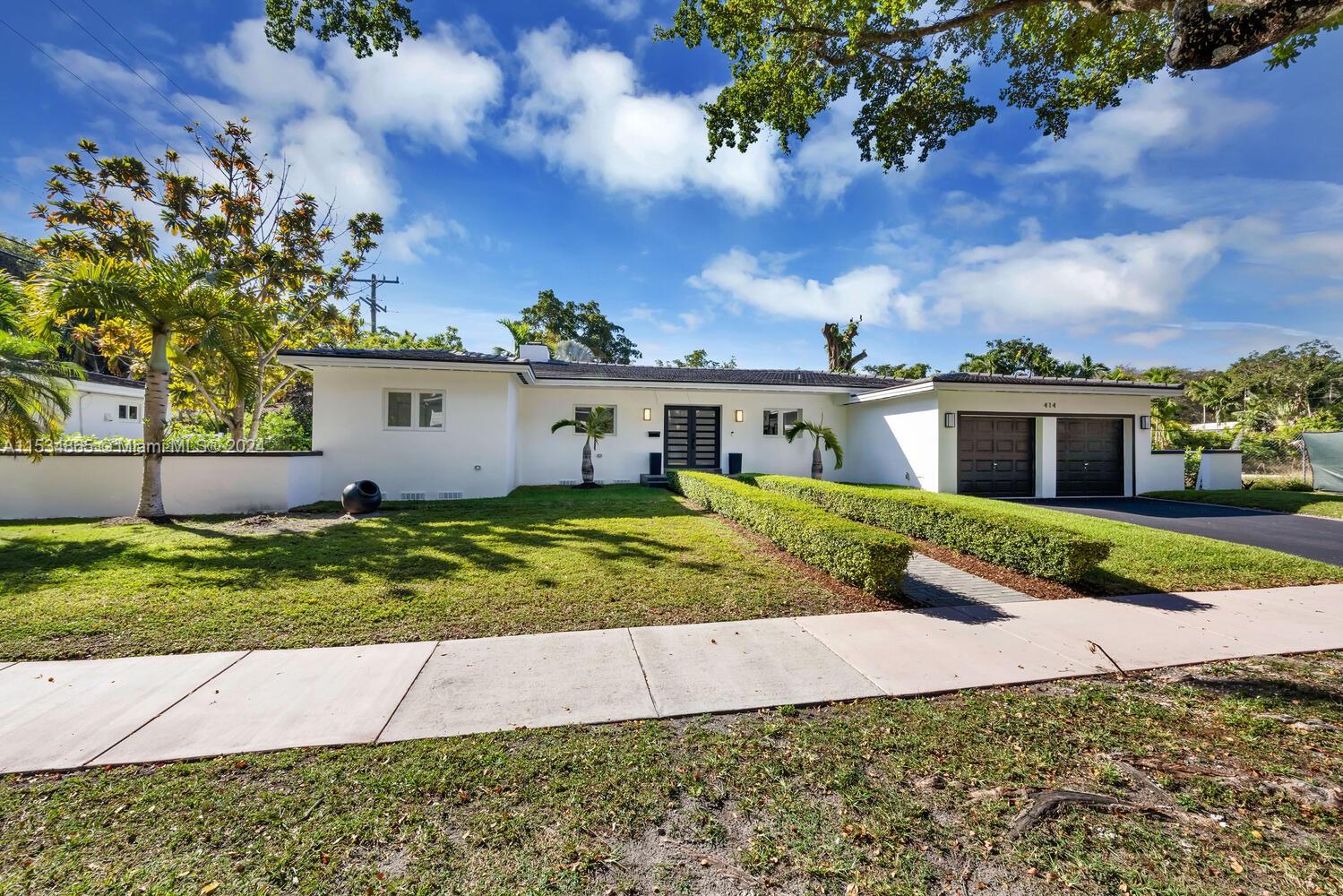 CORAL GABLES RIVIERA SEC - Residential