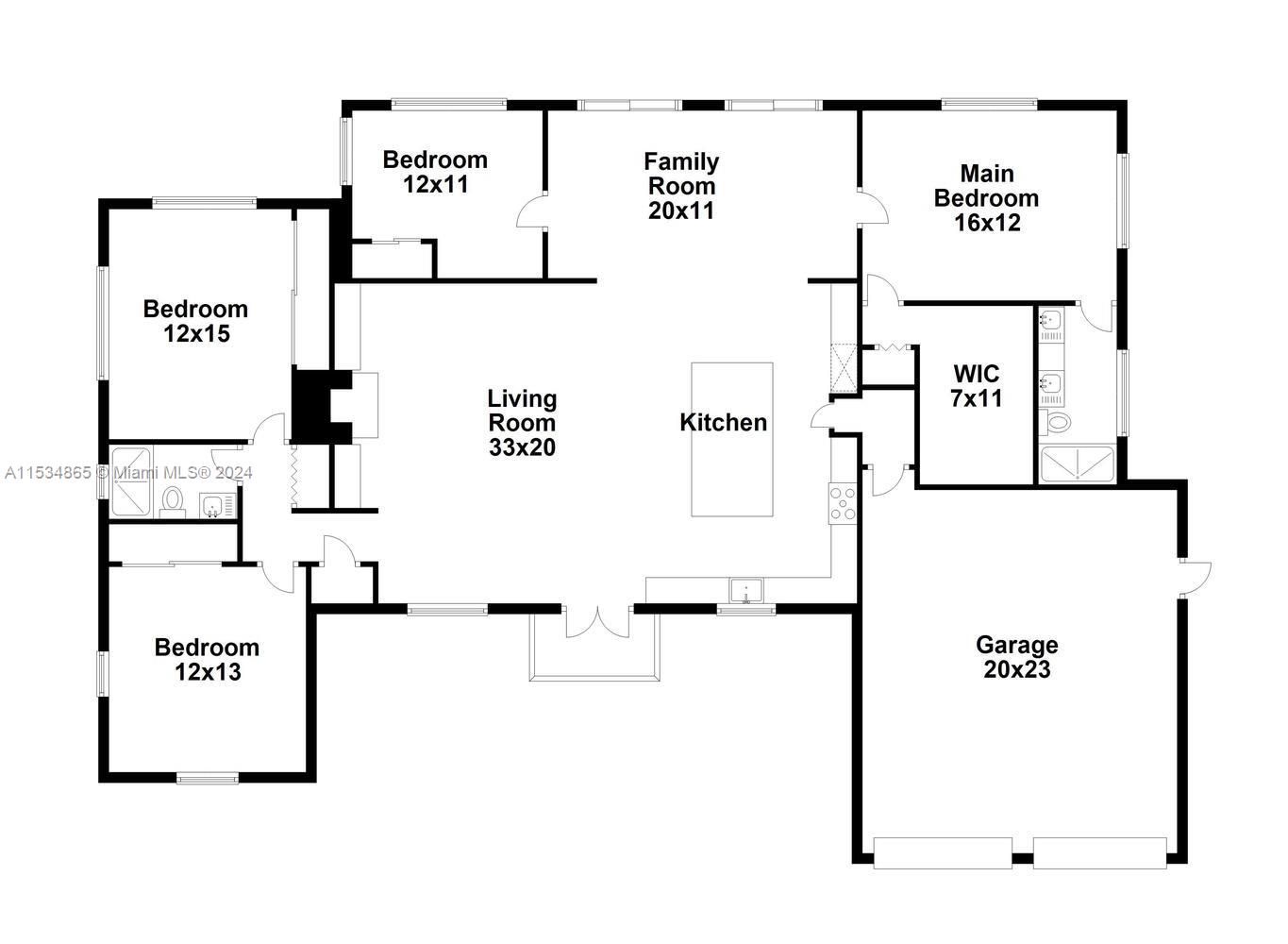 CORAL GABLES RIVIERA SEC - Residential