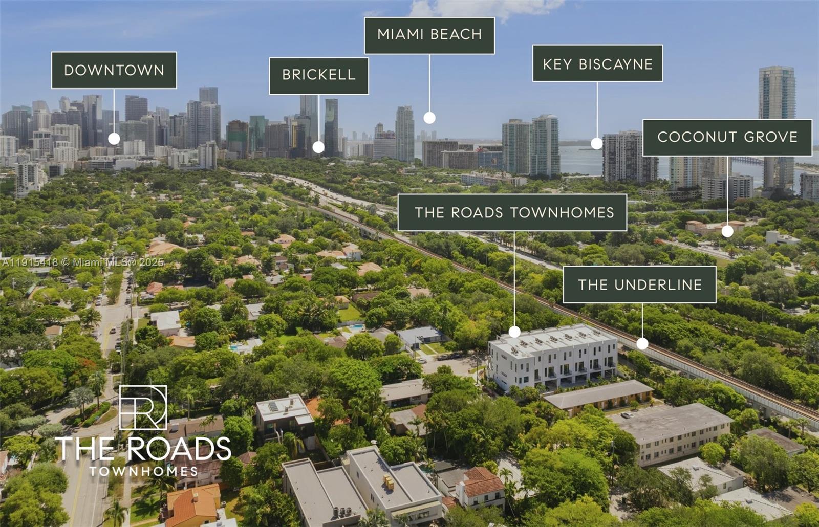 THE ROADS TOWNHOMES - Residential